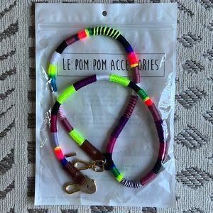 Le Pom Pom Ella Camera/Phone Strap
